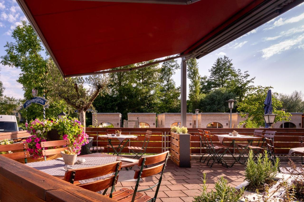 Zur Post Kuemmersbruck Hotel & Tiny Houses Kummersbruck Zewnętrze zdjęcie