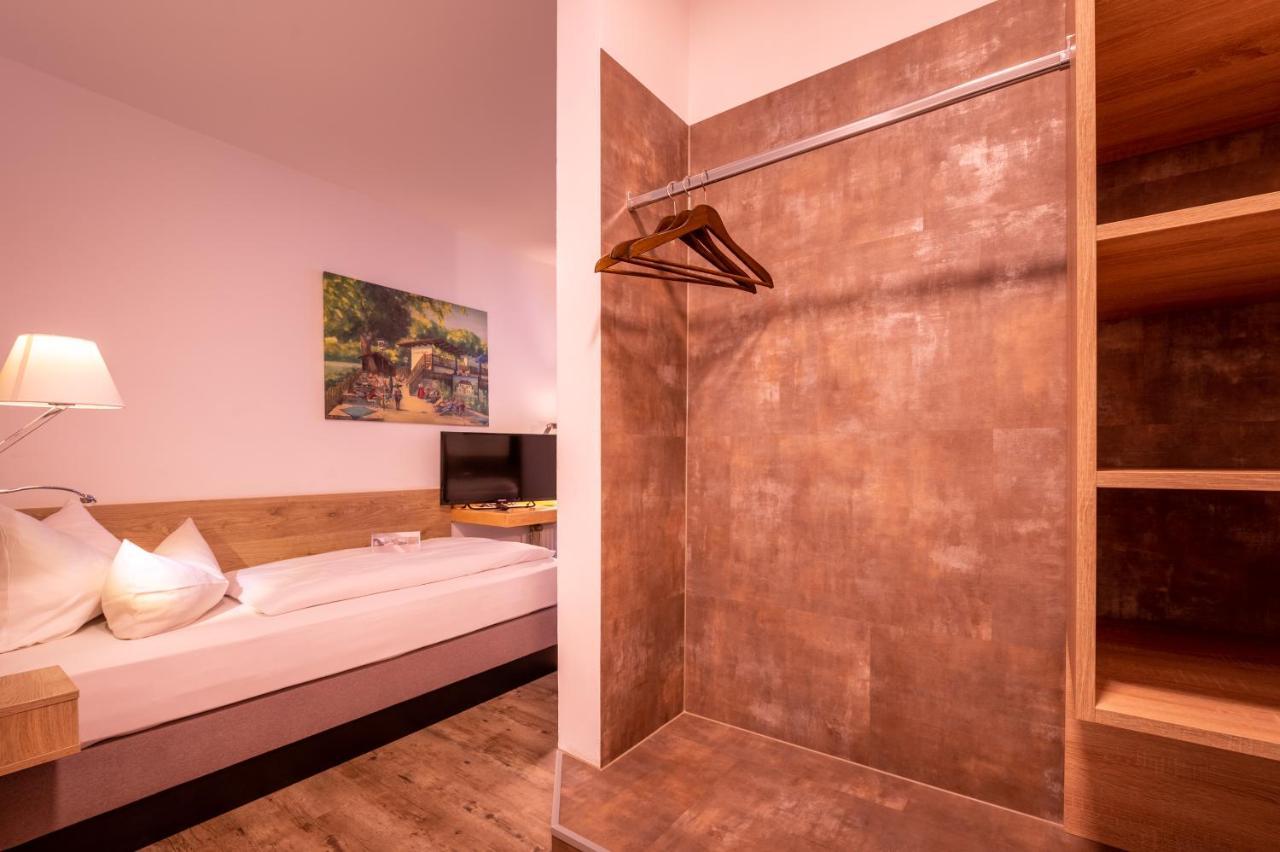 Zur Post Kuemmersbruck Hotel & Tiny Houses Kummersbruck Zewnętrze zdjęcie