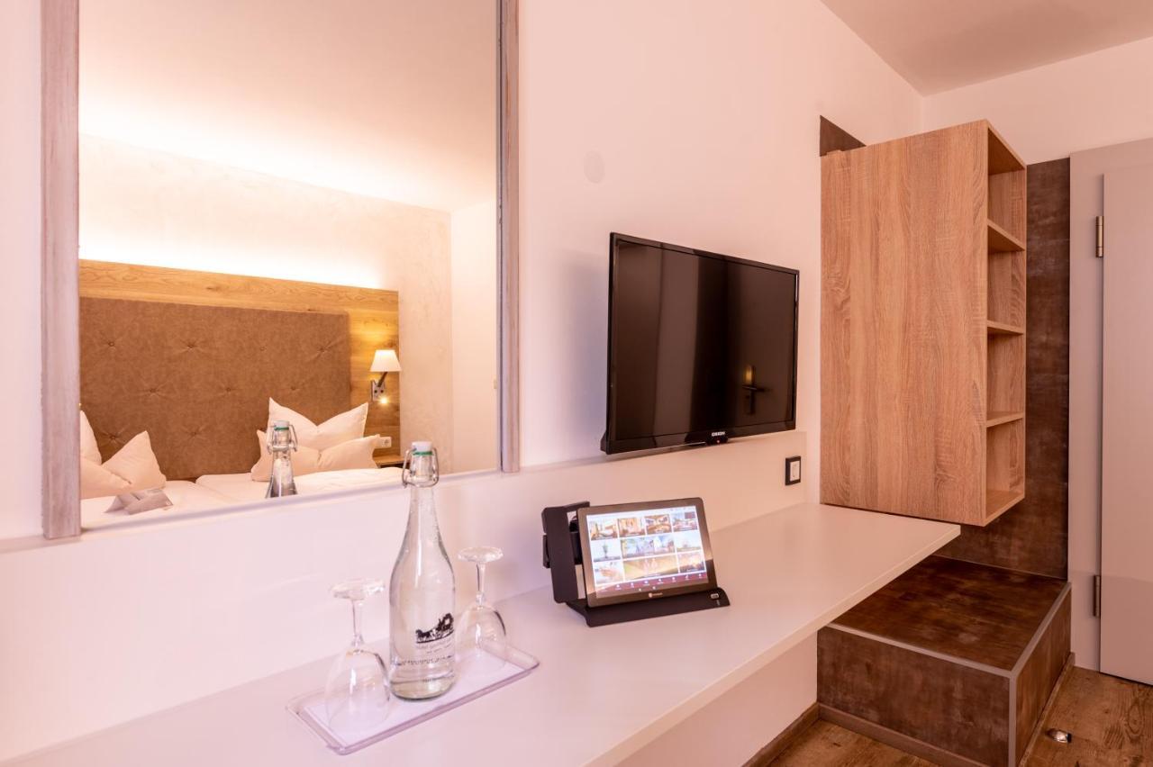 Zur Post Kuemmersbruck Hotel & Tiny Houses Kummersbruck Zewnętrze zdjęcie
