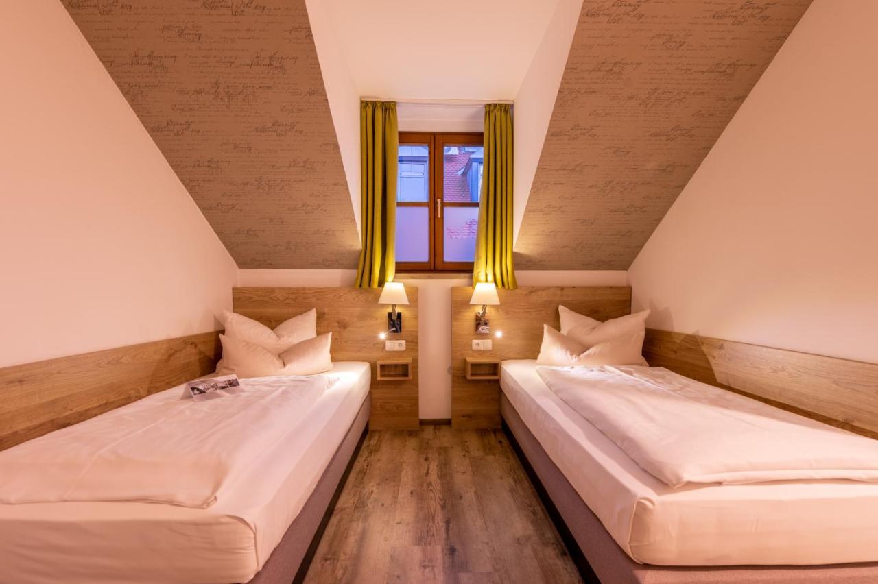 Zur Post Kuemmersbruck Hotel & Tiny Houses Kummersbruck Zewnętrze zdjęcie