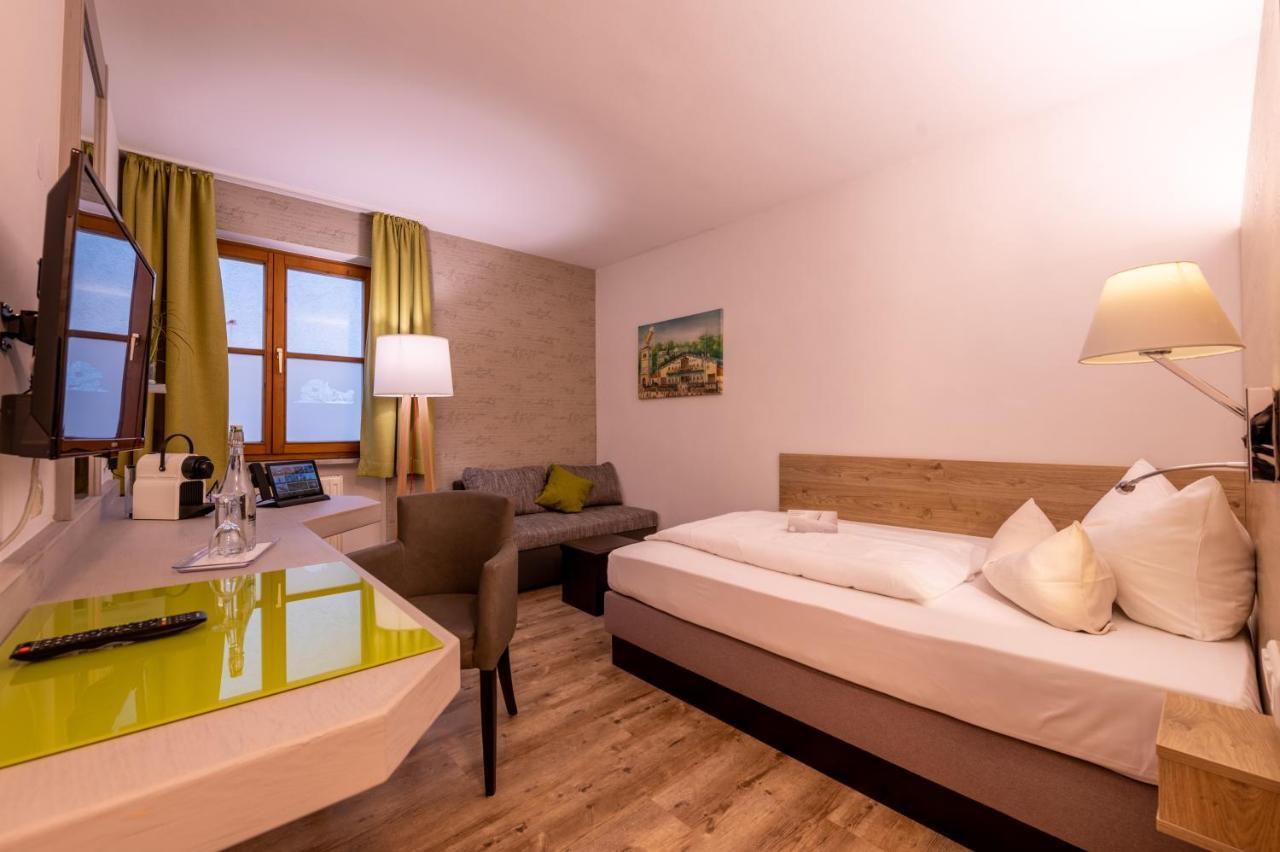 Zur Post Kuemmersbruck Hotel & Tiny Houses Kummersbruck Zewnętrze zdjęcie