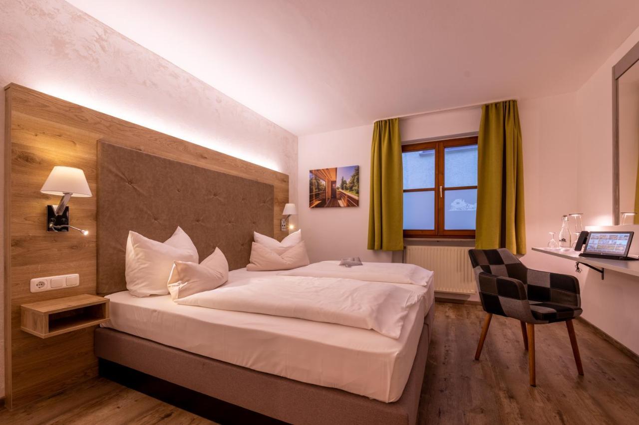 Zur Post Kuemmersbruck Hotel & Tiny Houses Kummersbruck Zewnętrze zdjęcie