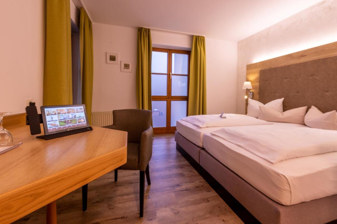 Zur Post Kuemmersbruck Hotel & Tiny Houses Kummersbruck Zewnętrze zdjęcie