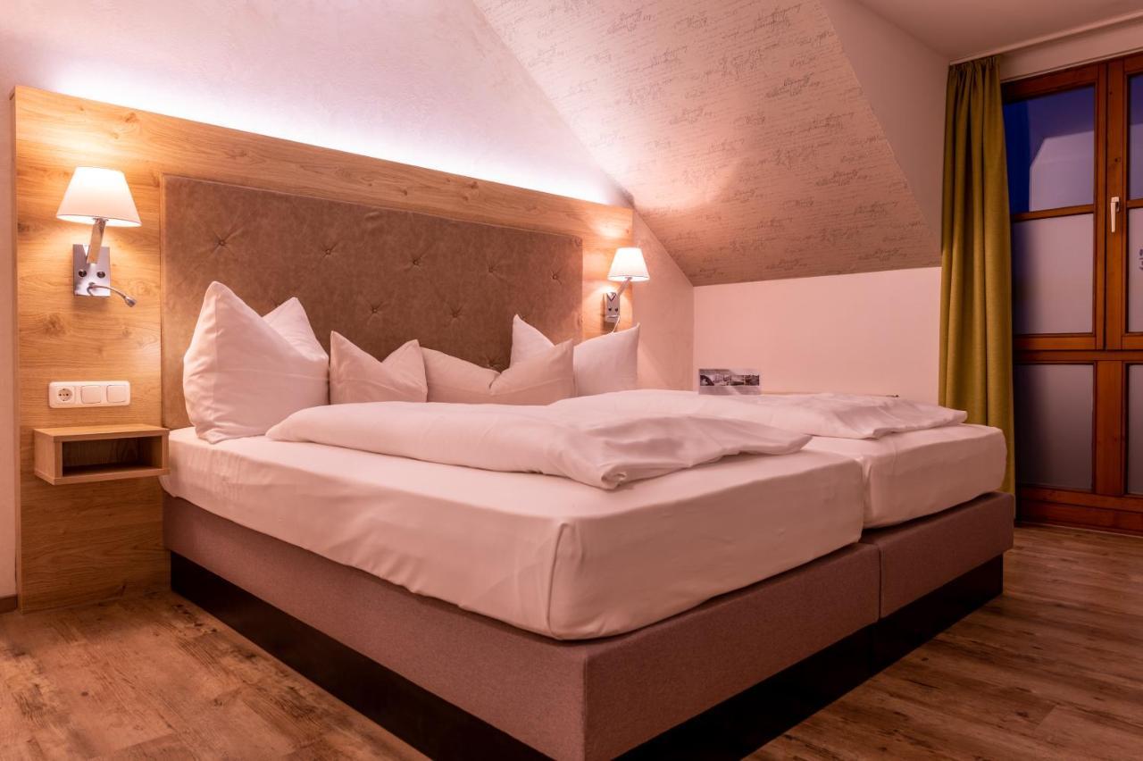 Zur Post Kuemmersbruck Hotel & Tiny Houses Kummersbruck Zewnętrze zdjęcie