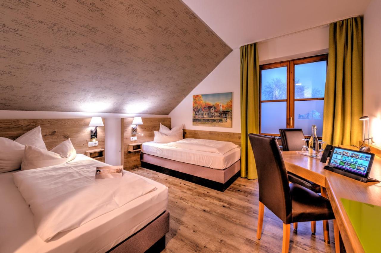 Zur Post Kuemmersbruck Hotel & Tiny Houses Kummersbruck Zewnętrze zdjęcie
