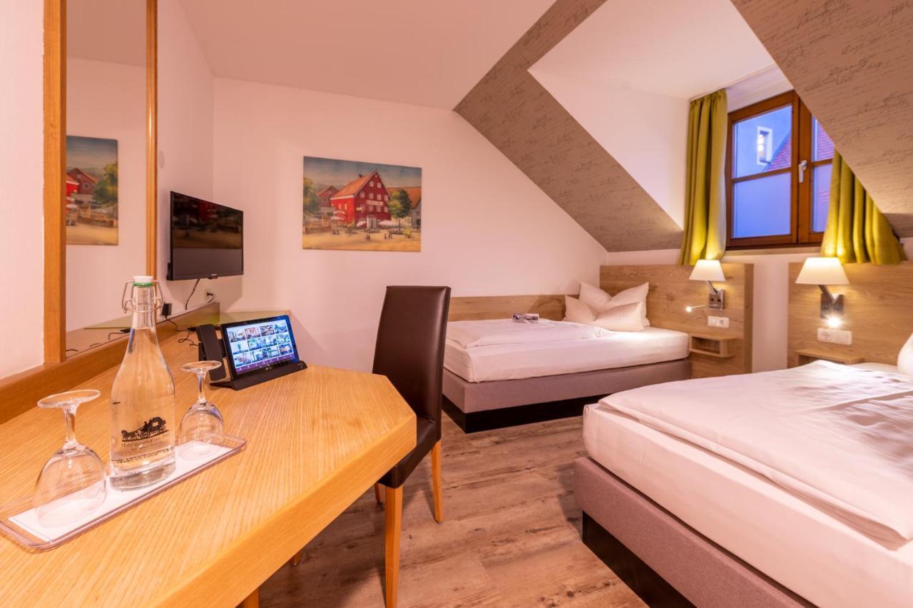 Zur Post Kuemmersbruck Hotel & Tiny Houses Kummersbruck Zewnętrze zdjęcie