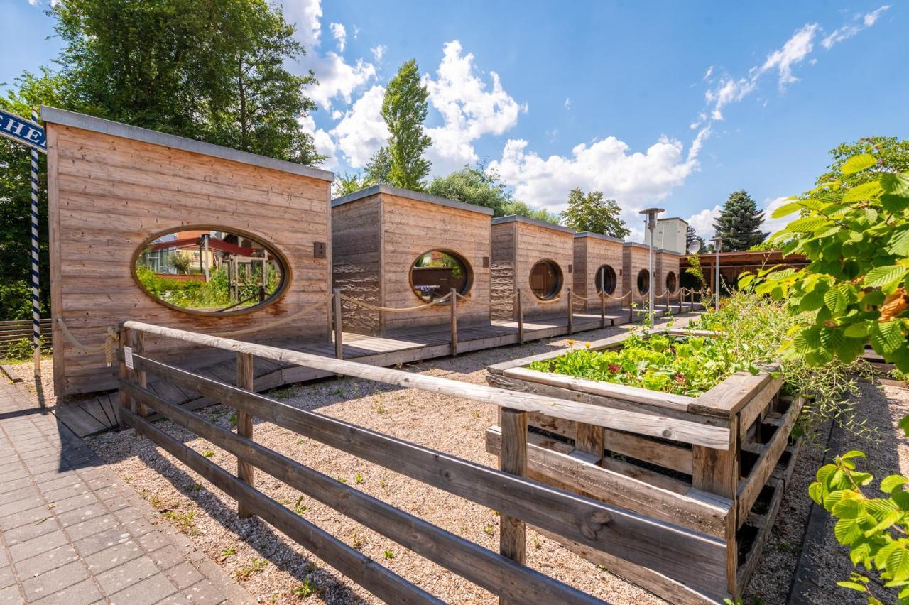 Zur Post Kuemmersbruck Hotel & Tiny Houses Kummersbruck Zewnętrze zdjęcie