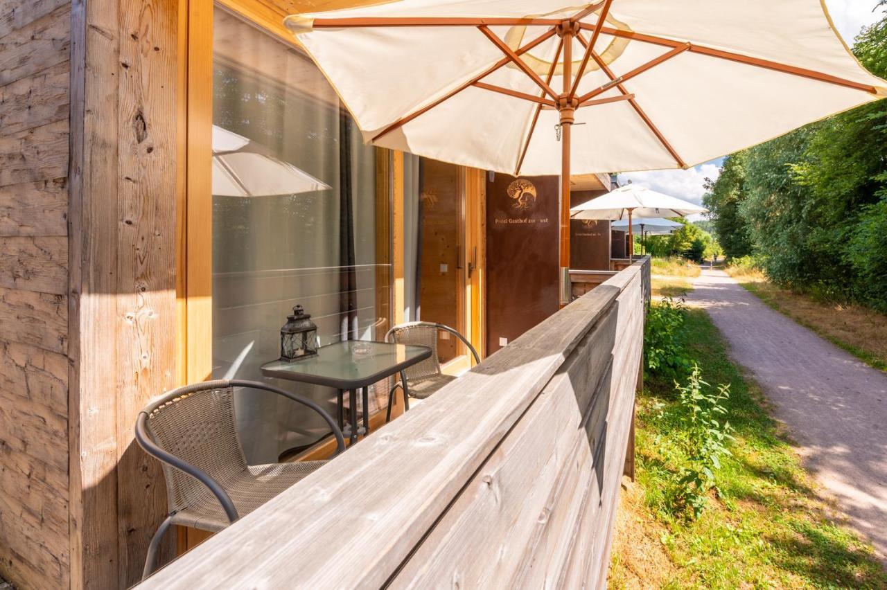 Zur Post Kuemmersbruck Hotel & Tiny Houses Kummersbruck Zewnętrze zdjęcie
