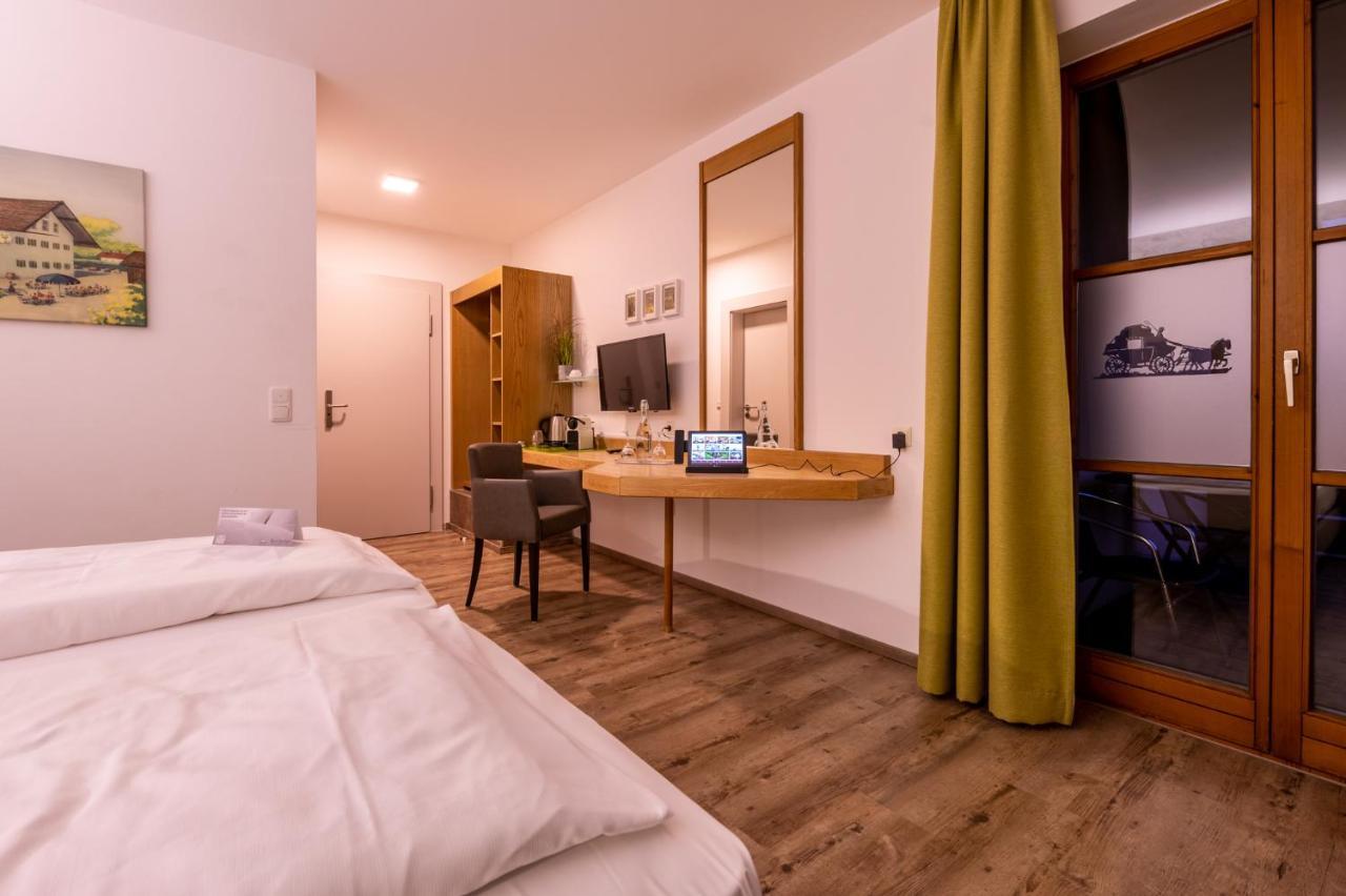 Zur Post Kuemmersbruck Hotel & Tiny Houses Kummersbruck Zewnętrze zdjęcie