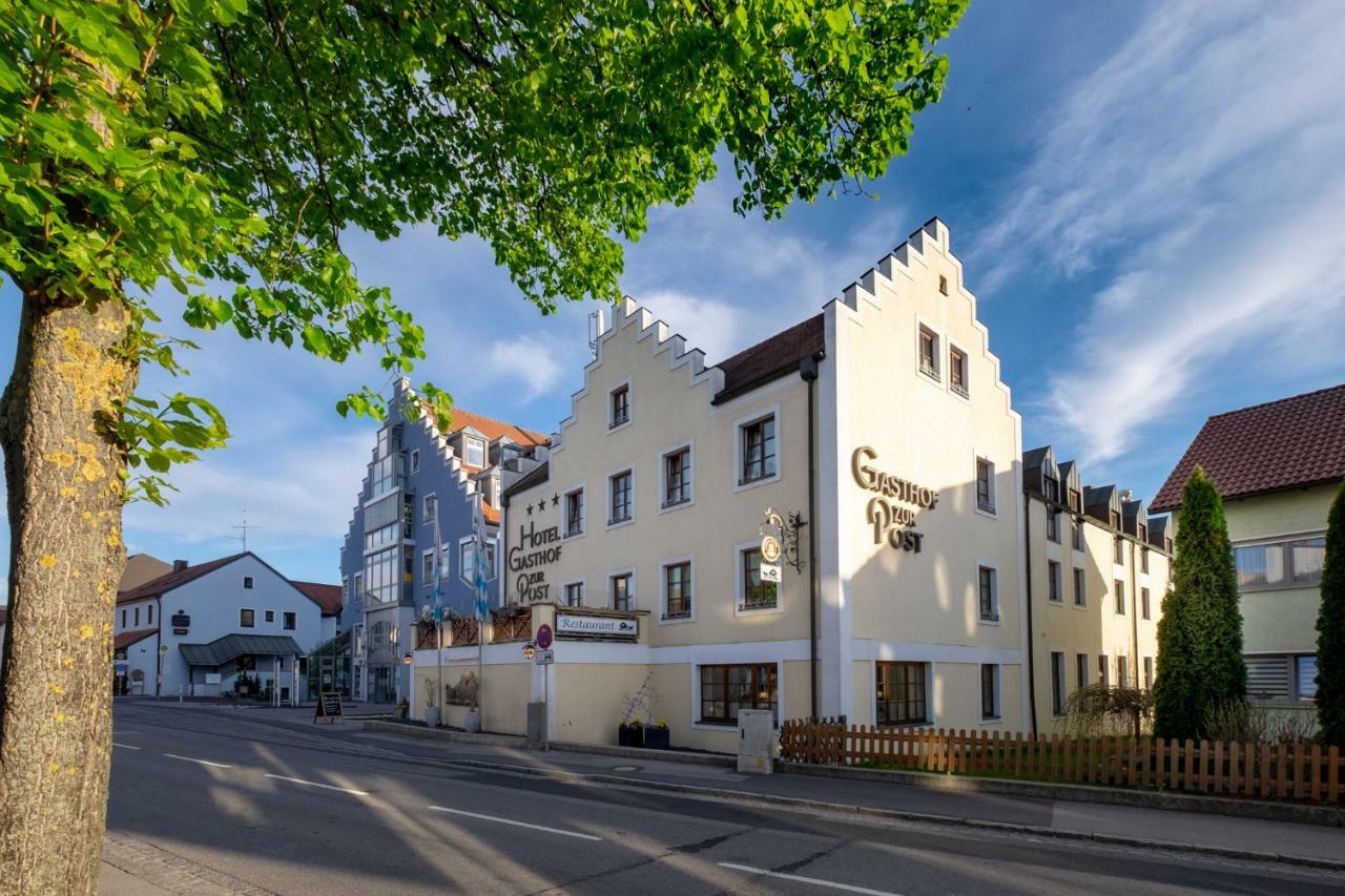 Zur Post Kuemmersbruck Hotel & Tiny Houses Kummersbruck Zewnętrze zdjęcie