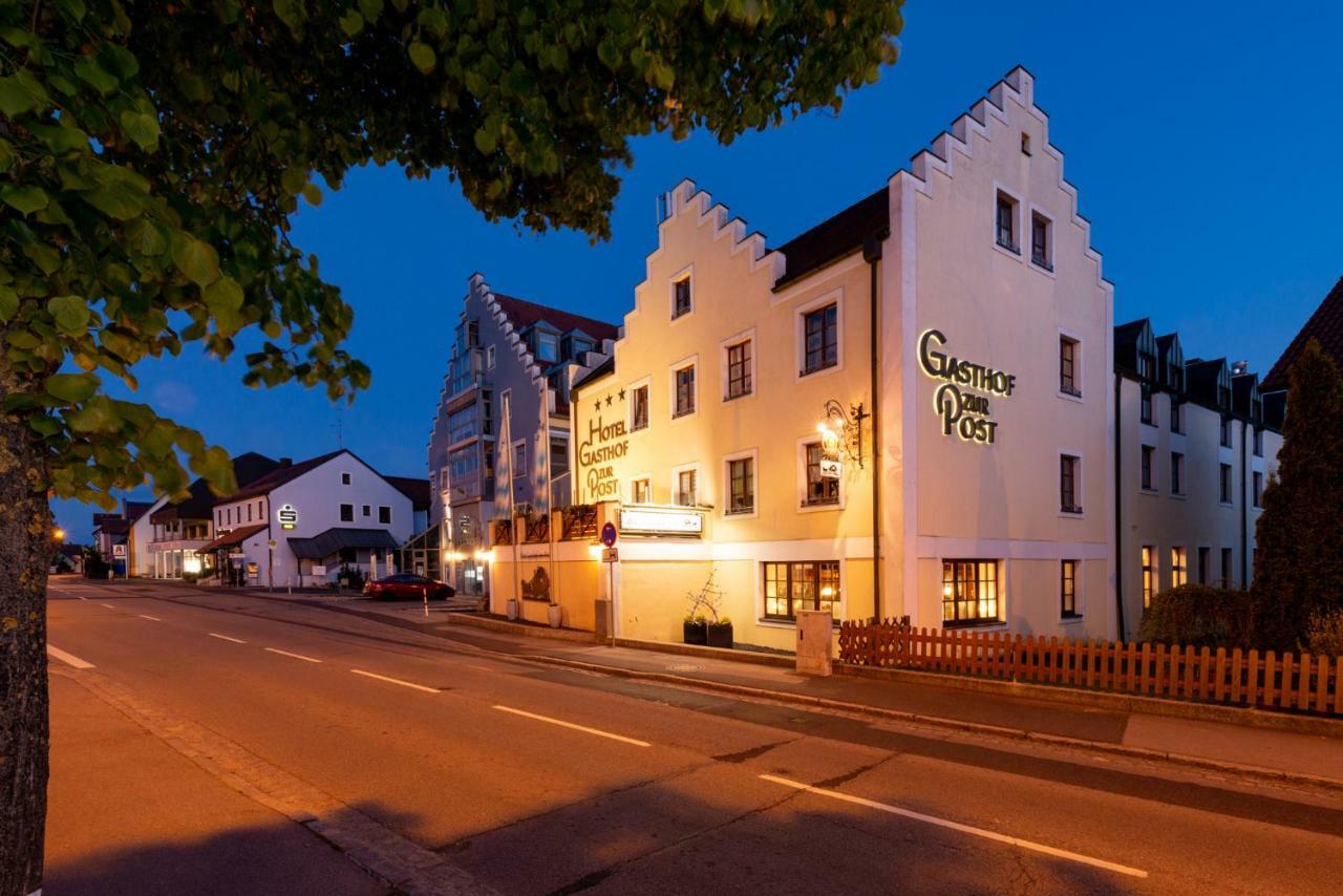 Zur Post Kuemmersbruck Hotel & Tiny Houses Kummersbruck Zewnętrze zdjęcie