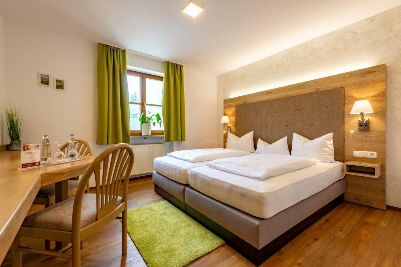 Zur Post Kuemmersbruck Hotel & Tiny Houses Kummersbruck Zewnętrze zdjęcie