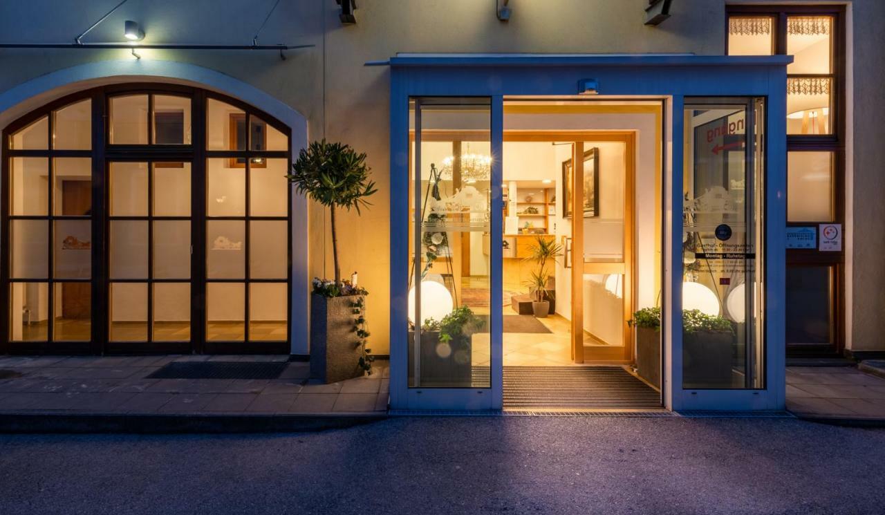 Zur Post Kuemmersbruck Hotel & Tiny Houses Kummersbruck Zewnętrze zdjęcie